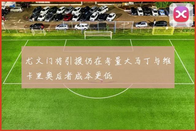 尤文门将引援仍在考量大马丁与维卡里奥后者成本更低
